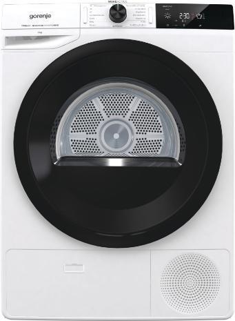 Actual product image Gorenje DEH 83/GI Clothes Dryer Freestanding Front Loader A+++ (8 kg)