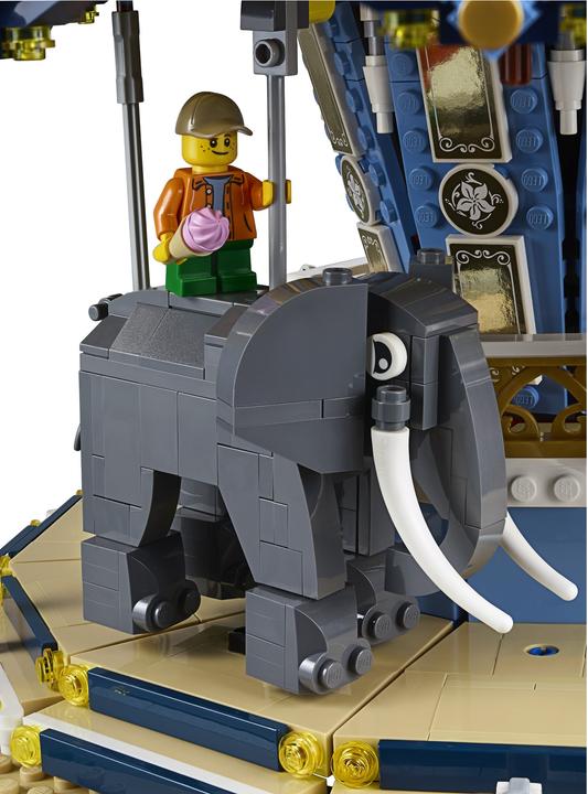 Produktbild LEGO Karussell (10257, LEGO Creator Expert, LEGO Seltene Sets)