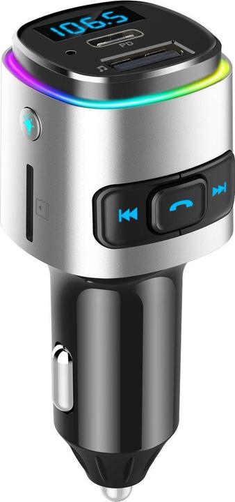 Onit Transmetteur FM avec chargeur USB