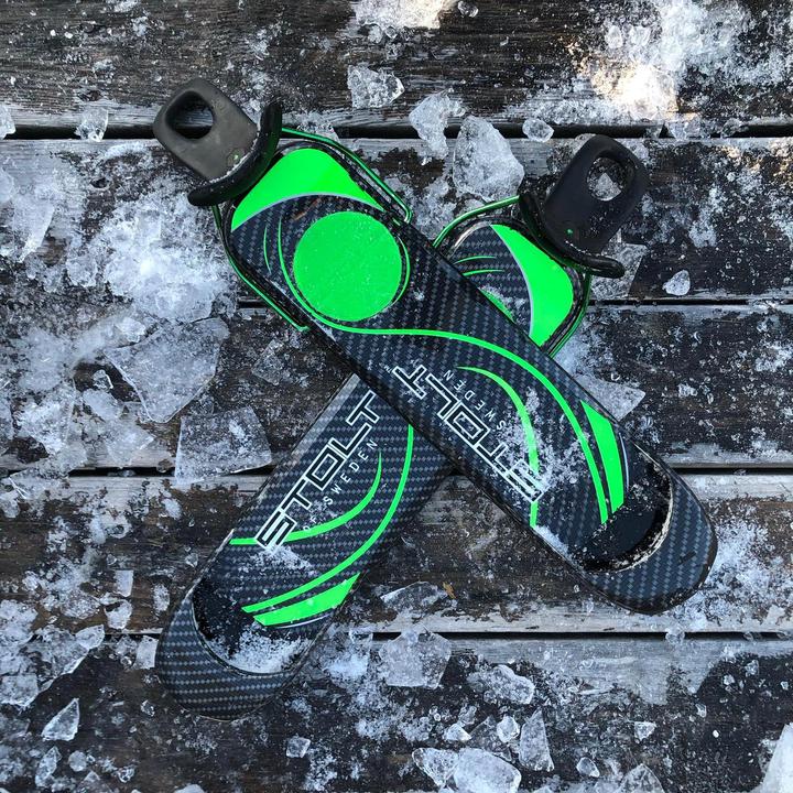 Actual product image Stolt BootSki Carbon Medium (30 cm, With binding)