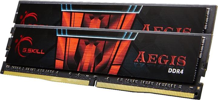 Produktbild G.Skill Aegis (2 x 8GB, 2400 MHz, DDR4-RAM, DIMM)