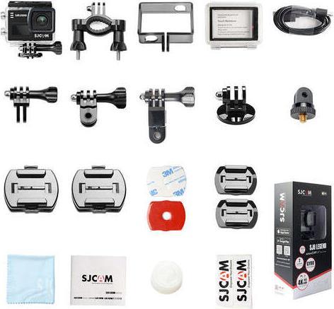 Productafbeelding Sjcam SJ6 Legende Zilver