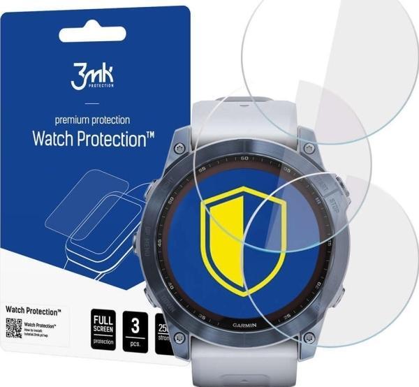 Immagine prodotto 3MK hybrid glass Watch Protection FG for Garmin Fenix 7