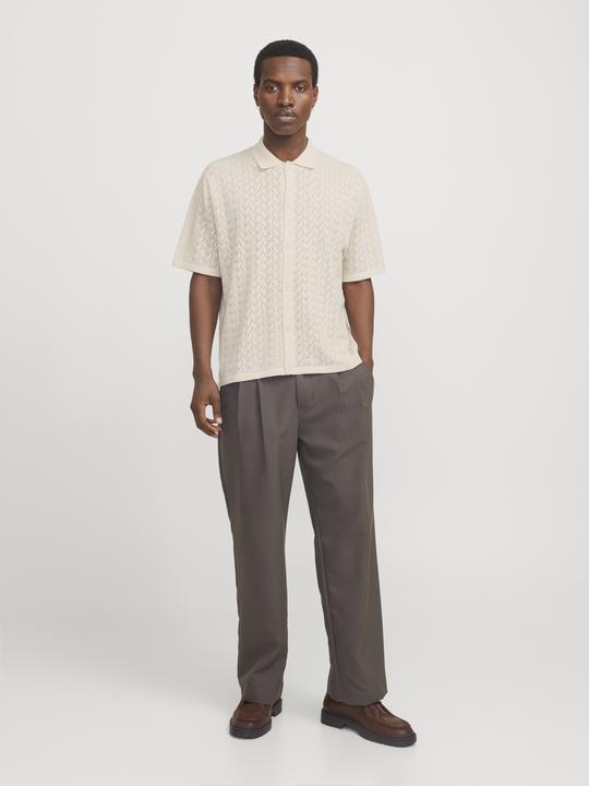Produktbild Jack & Jones Jortyler Knit Ss Polo Sn (S)