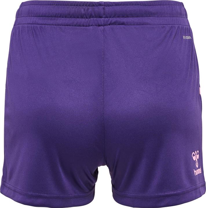 Actual product image hummel Core Xk Poly Shorts Woman (XL)
