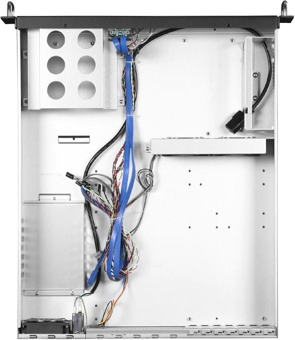 Chieftec UNC-210T-B-U3-OP