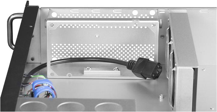 Actual product image Chieftec UNC-210T-B-U3-OP