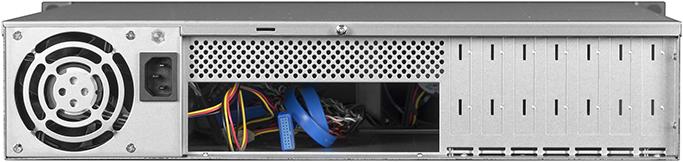Actual product image Chieftec UNC-210T-B-U3-OP