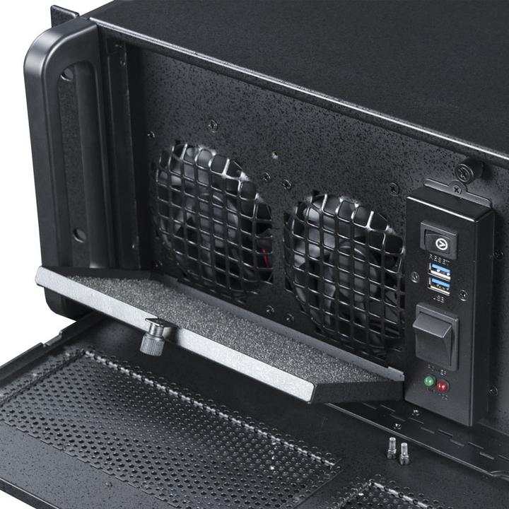 Image du produit Chieftec UNC-410S-B-U3-OP