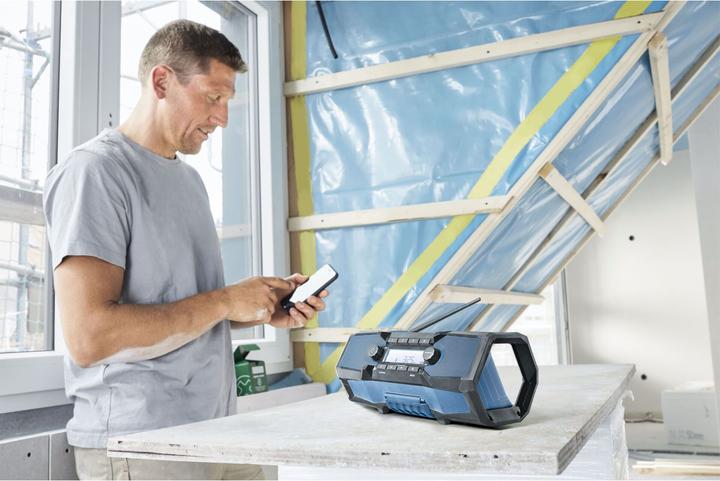 Produktbild Bosch Professional GPB 18V-2 C (FM, Bluetooth)