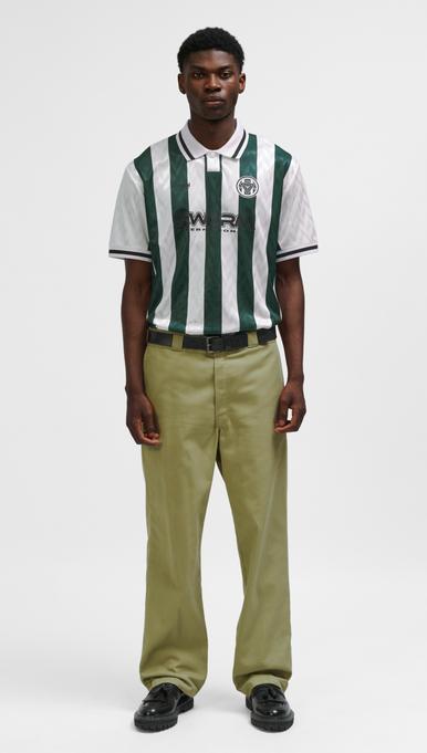 Actual product image hummel hmlLOOSE FOOTBALL JERSEY S/S (M)