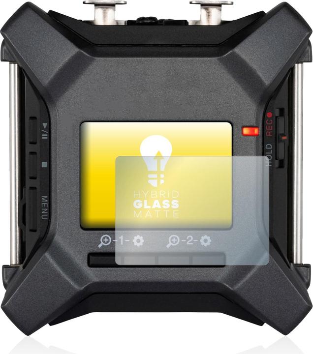 Produktbild upscreen Reflection Shield Panzerglasfolie Matt