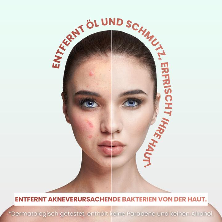 Actual product image Licape | Reinigungsöl Gesicht | 400 ml | Abschminken & Gesichtsreinigung (Oils, 400 ml)