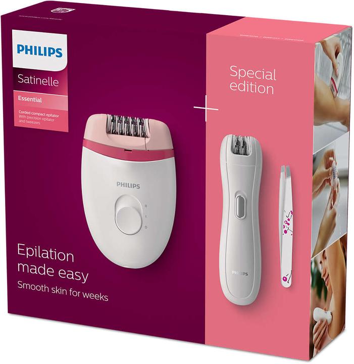 Produktbild Philips Satinelle Essential