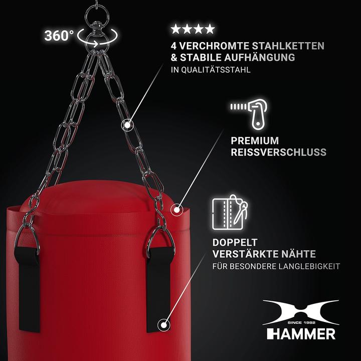 Image du produit Hammer Fitness Fit (60 cm, 15 kg)