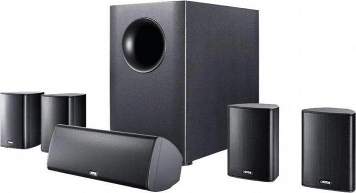 Actual product image Canton Movie 165 (Set, 620 W)