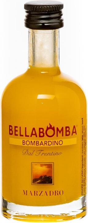 Produktbild Marzadro Bombardino Bellabomba 0,05l 17% (1 x 5 cl)