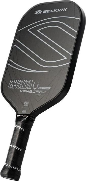 Actual product image Selkirk Vanguard Control Invikta Lightweight Pickleball Paddle