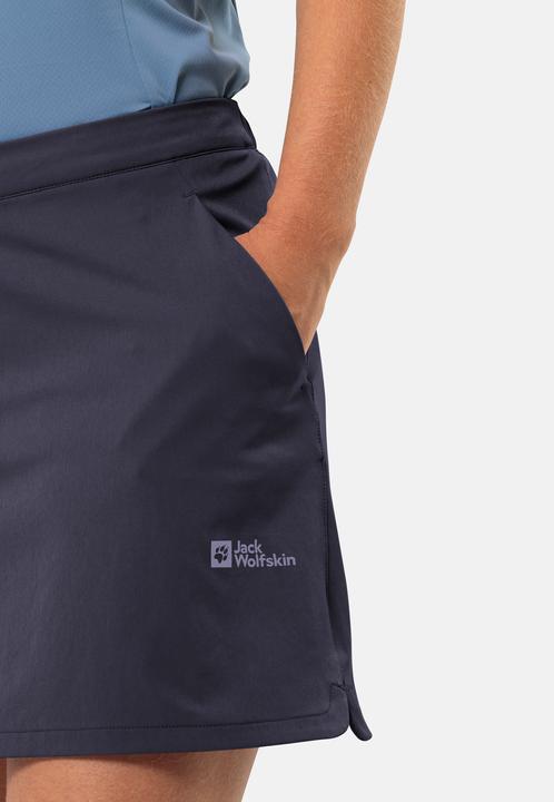 Actual product image Jack Wolfskin Hiking Alpine Skort W (40)
