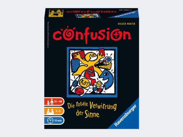 Produktbild Ravensburger Confusion (Deutsch)