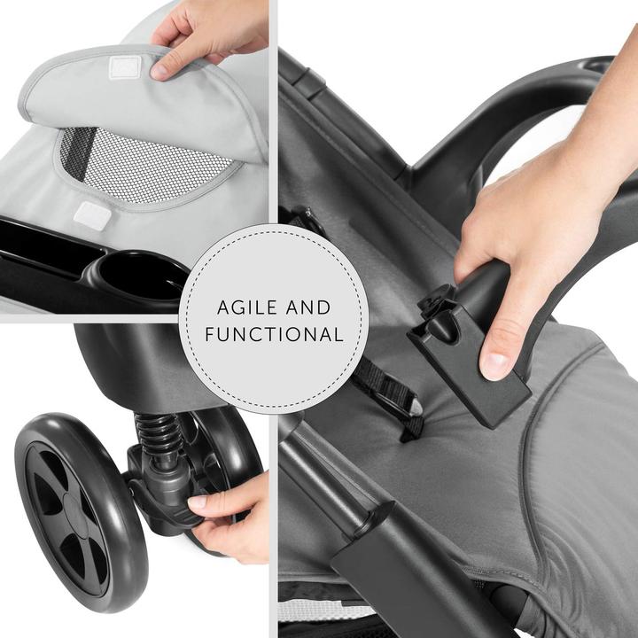 Actual product image Hauck Shopper Neo II