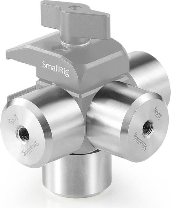 Actual product image SmallRig Counterweight (Gimbal mount)