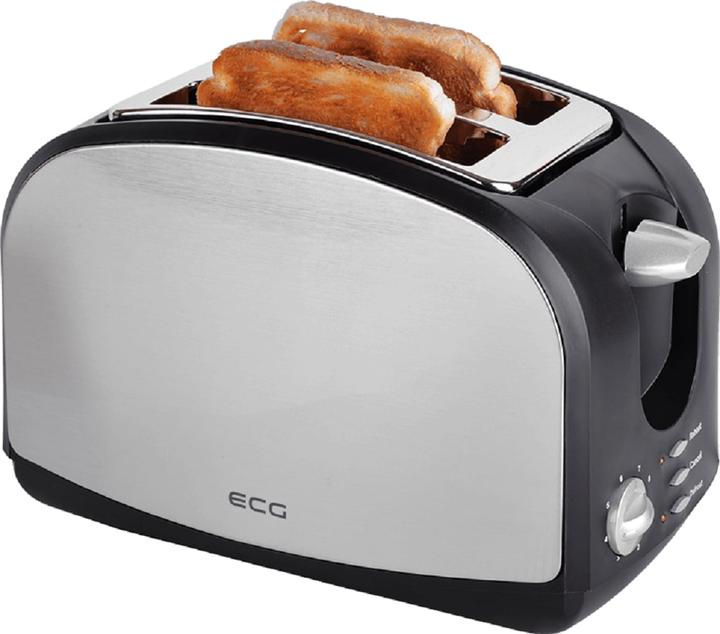 Actual product image ECG ST 968 2 washer(s), stainless steel