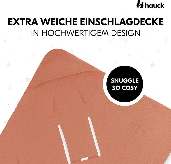 Produktbild Hauck Snuggle so Cosy Cork (75 x 75 cm)