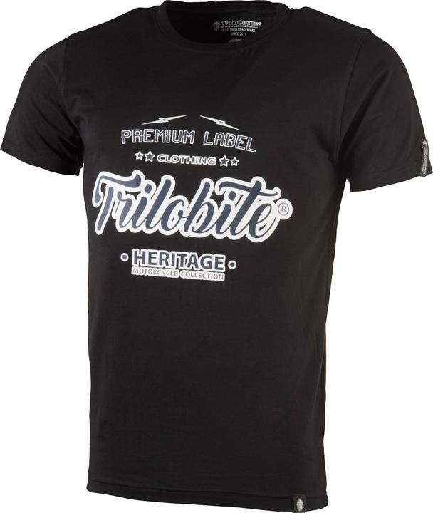 Trilobite 1831 HERITAGE T-Shirt schwarz XL (XL)