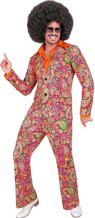 Produktbild Widmann THE 60s FASHION -paisley (Jackett, Hose), XL (XL)