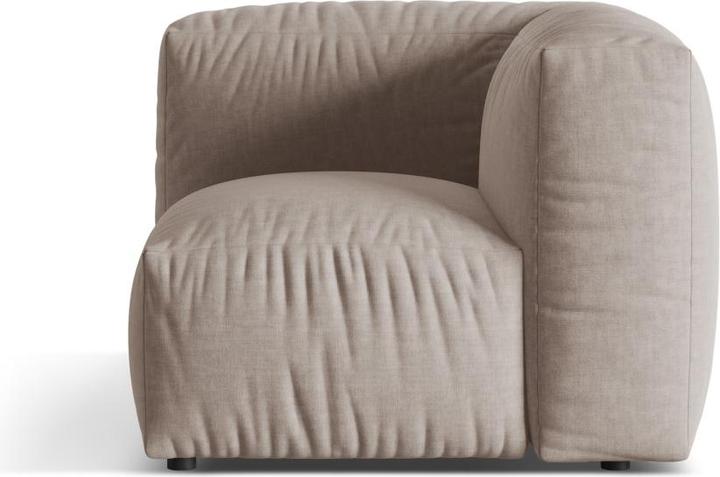 Actual product image Micadoni Modul, "Martina", 1 Seat, 100x100x75 Made in Europe (1-seater)