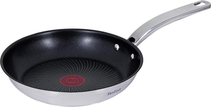 Actual product image Tefal B8170644 (28 cm, Frying pan, Stainless steel)