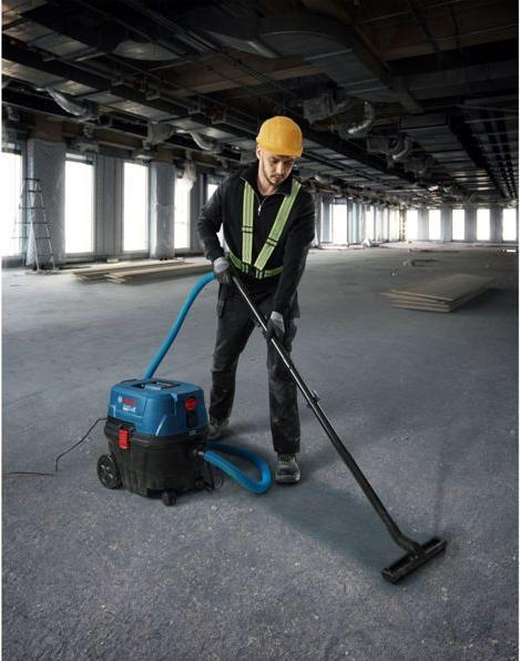 Image du produit Bosch Professional GAS 12-25 PL (Aspirateur eau et poussière)