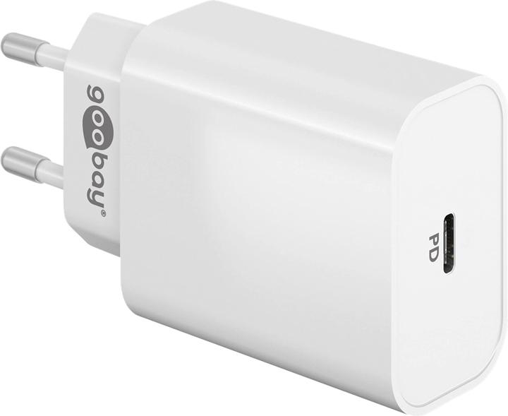 Produktbild Goobay USB-C Schnellladegerät Power Delivery (45 W)