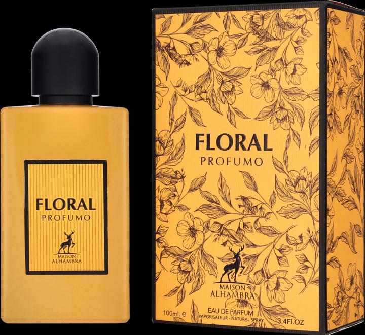 Actual product image Maison Alhambra Salvo Elixir - EDP (Eau de parfum, 100 ml)