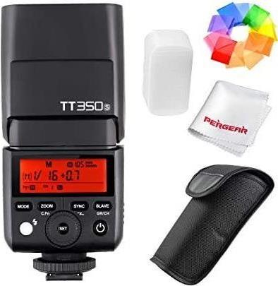 Produktbild Godox TT350S Mini Thinklite (Aufsteckblitz, Godox)