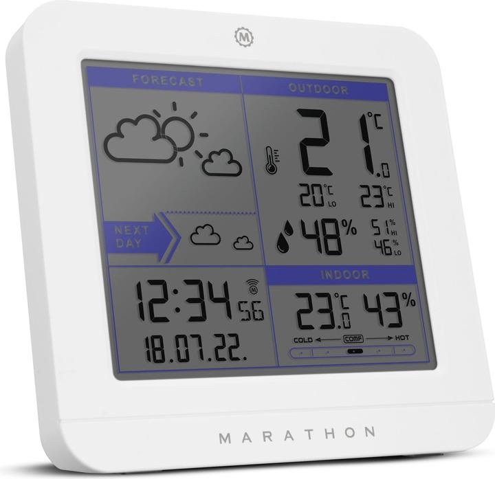 Actual product image Marathon Weerstation Paris