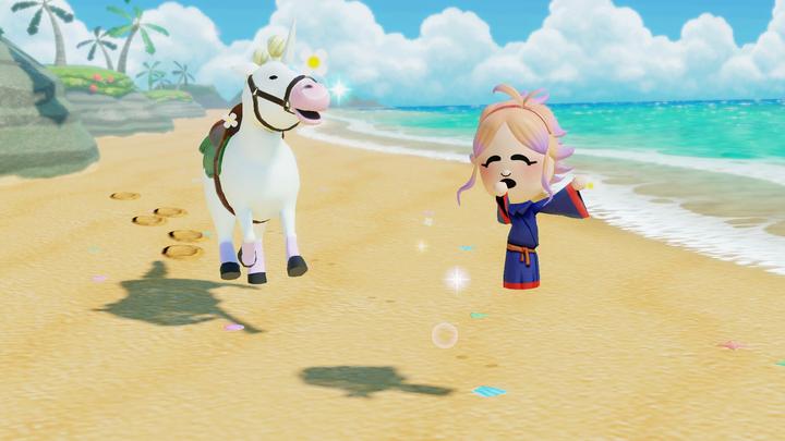 Image du produit Nintendo Miitopia (Switch, Multilingue)