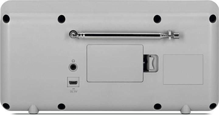 Produktbild TechniSat Techniradio 6 S IR (UKW, Internetradio, DAB+, Bluetooth, WLAN)