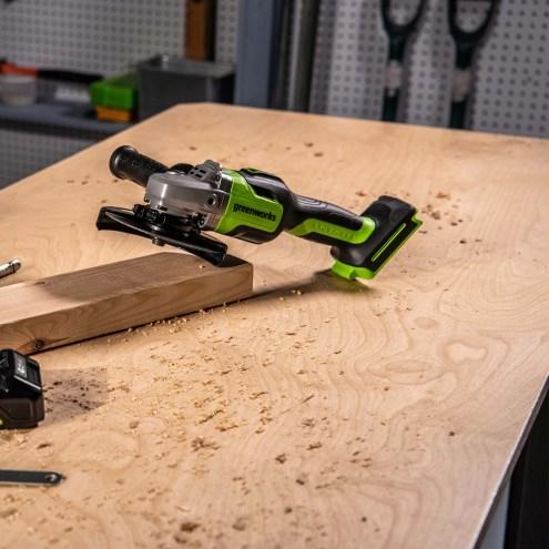 Image du produit Greenworks Ridge (125 mm)
