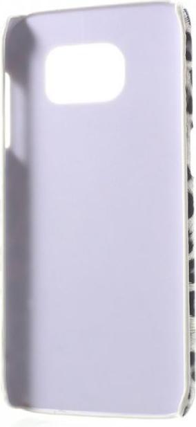 Actual product image MU Style Hard plastic cover with pattern (Samsung Galaxy S7 Edge)