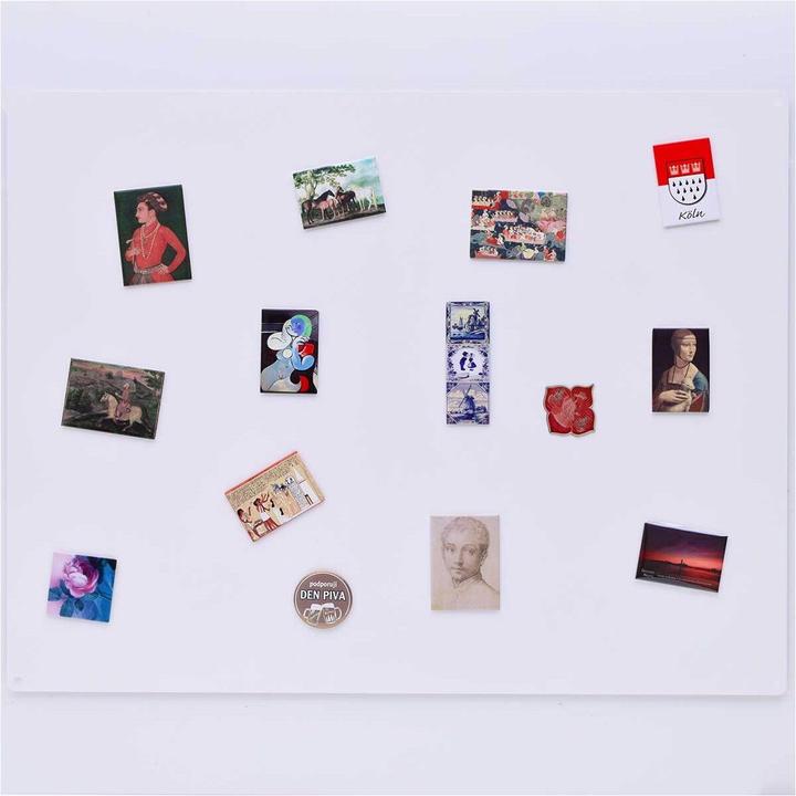 Actual product image Kalamitica Magnetic board