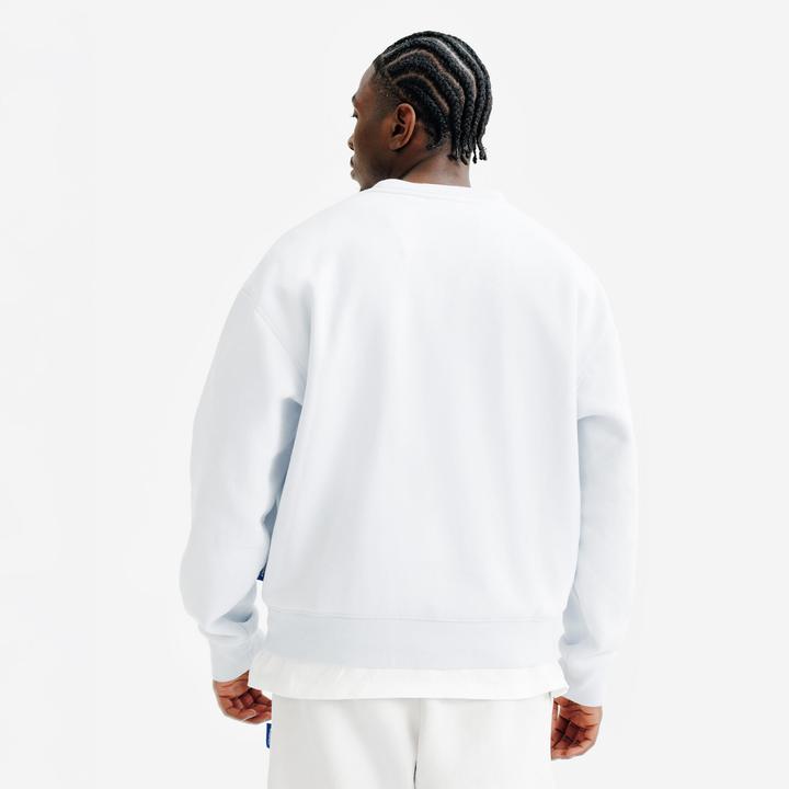 Produktbild Decathlon Crewneck Herren Oversized - blau (L)