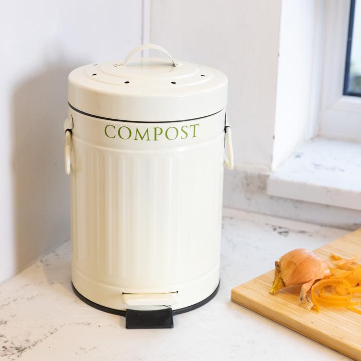 Image du produit Kitchen Craft Bac à compost (3 l)