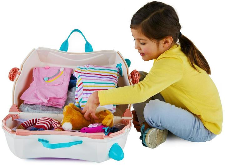 Actual product image Trunki Lola Llama (18 l, Hand luggage (up to 50 litres))