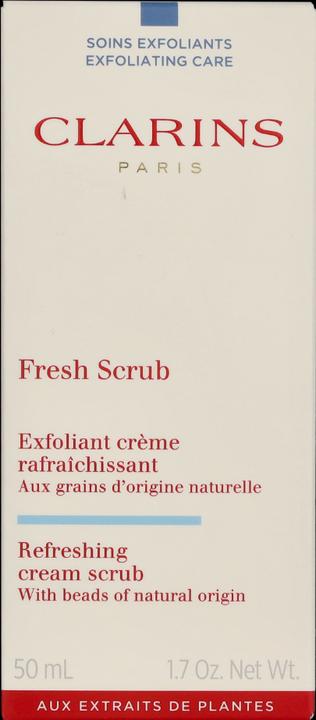Actual product image Clarins Skin - Frisches Peeling (Exfoliation, 50 ml)