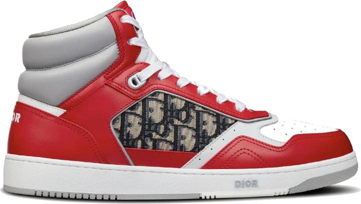 Immagine prodotto Dior Oblique High-Top Sneakers (48)