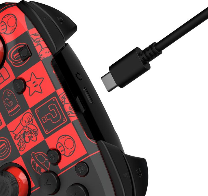 Productafbeelding PDP ReMatch - Super Icons (Switch OLED, Switch)