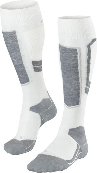 Produktbild Falke SK4 Wool Damen Skiing Kniestrümpfe Off-White (35 - 36)