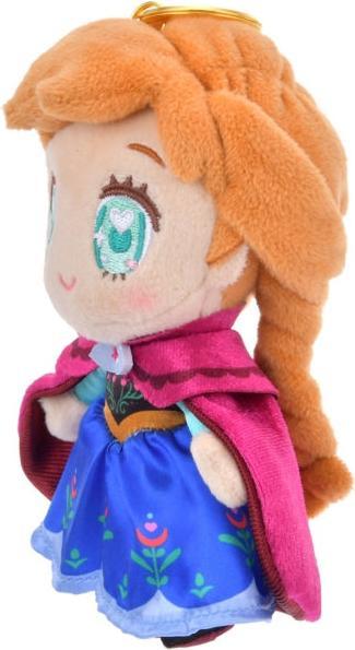 Image du produit Disney Anna Porte-clés en peluche